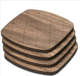 Picture of WOODEN TABLE MAT SMALL